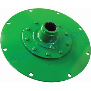 DISC PLATE (Z-24)