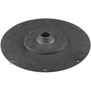 DISC PLATE