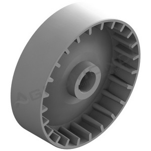 BRAKE DRUM SMP - AGR9042