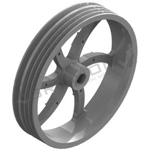 PULLEY SMP - AGR9052