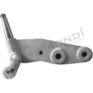 AXLE (LH) SMP - AGR9024