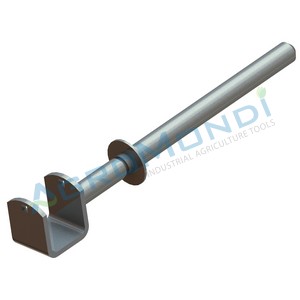 AXLE-SHORT SMP - AGR9054