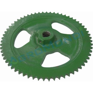 SPROCKET (Z-63/25 mm) JD -AGR5167