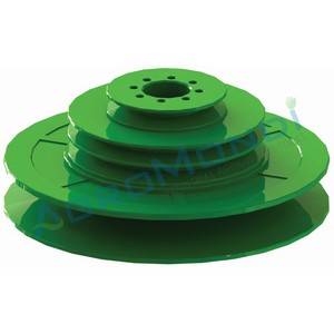 PULLEY (COMPLETE) JD -AGR5238