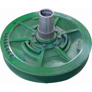 PULLEY (COMPLETE) JD -AGR5222